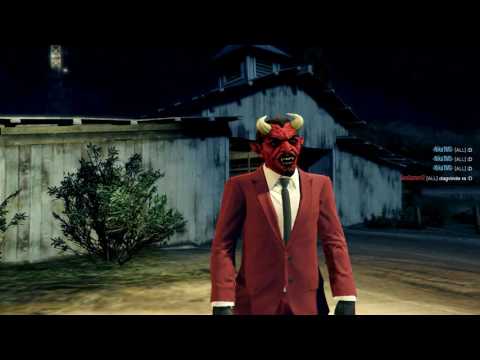 გადამწყვეტი ორი ტყვია (GTA 5 Online ქართულად)